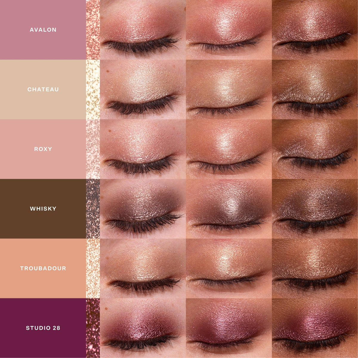 GoGo Cooling Shimmer Eyeshadow L2