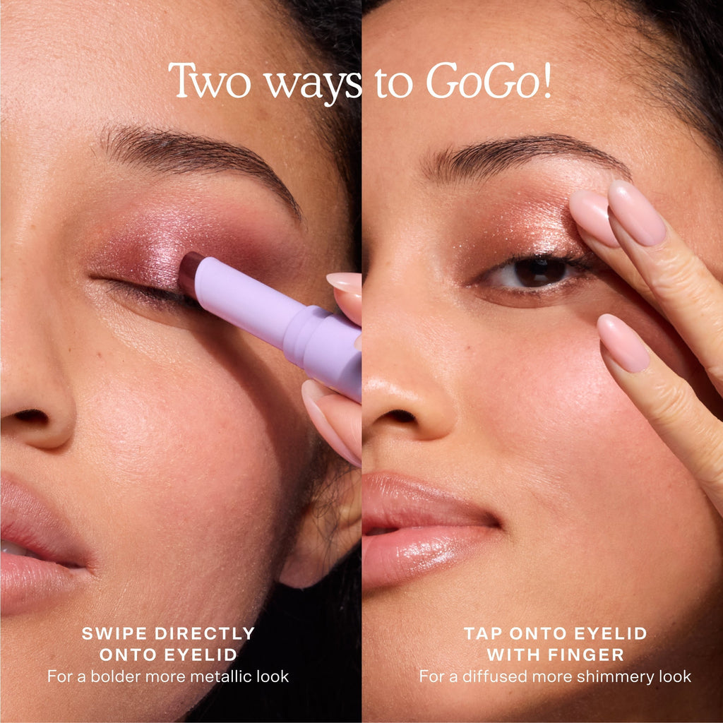 GoGo Cooling Shimmer Eyeshadow V2