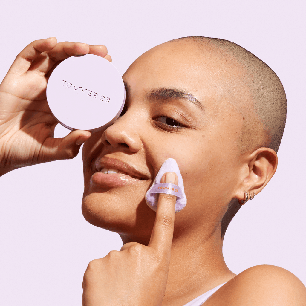 GetSet® Powder Puff Duo E4