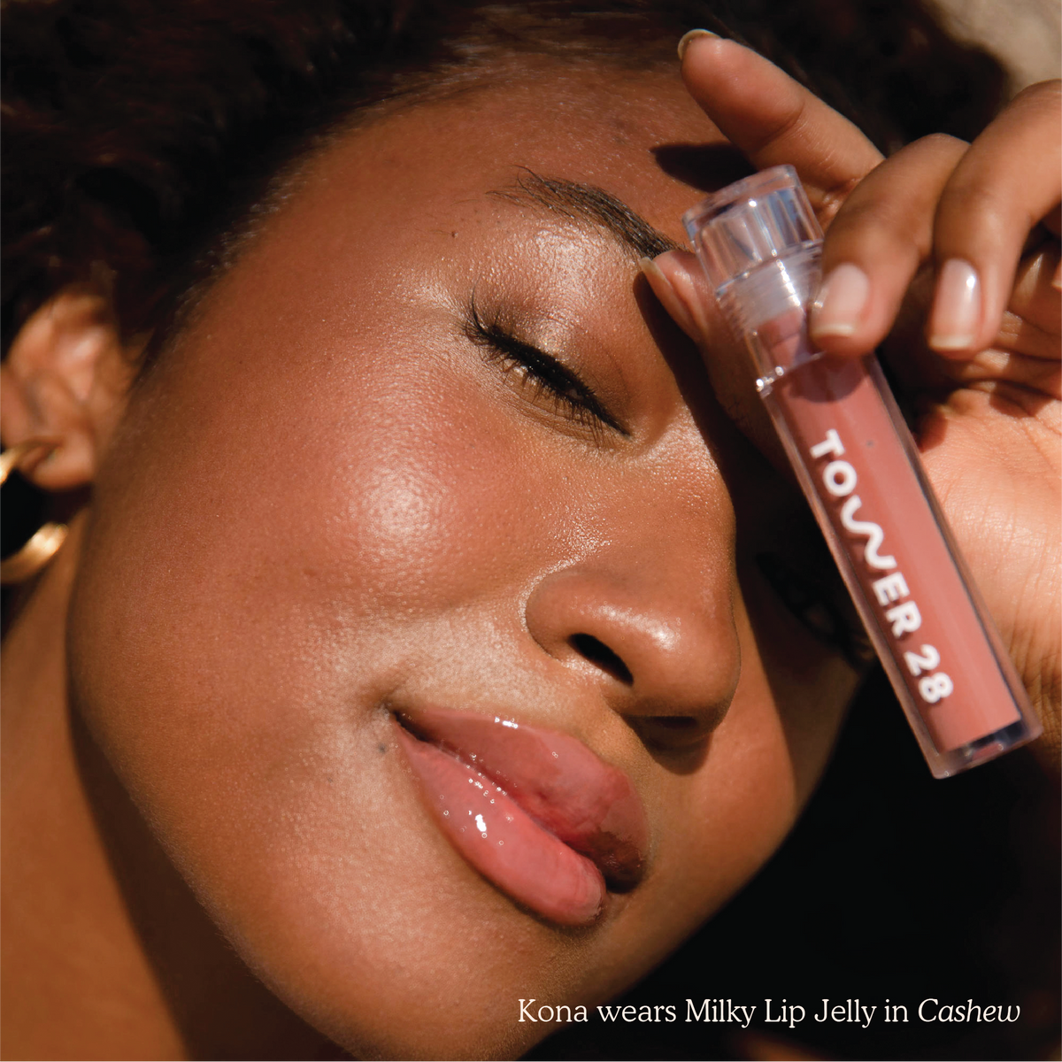 ShineOn Milky Lip Oil Jelly O1