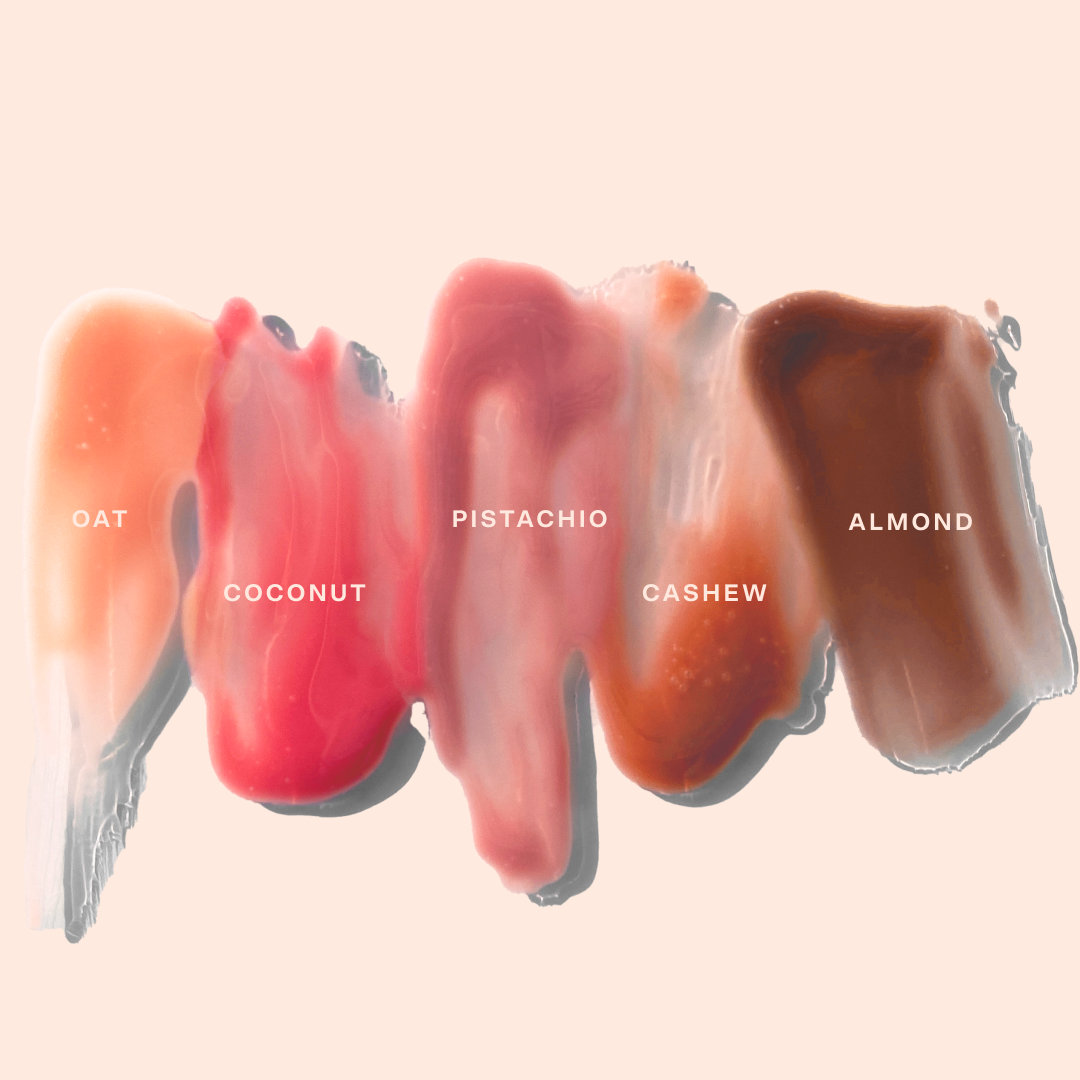 Milky Lip Set Q2